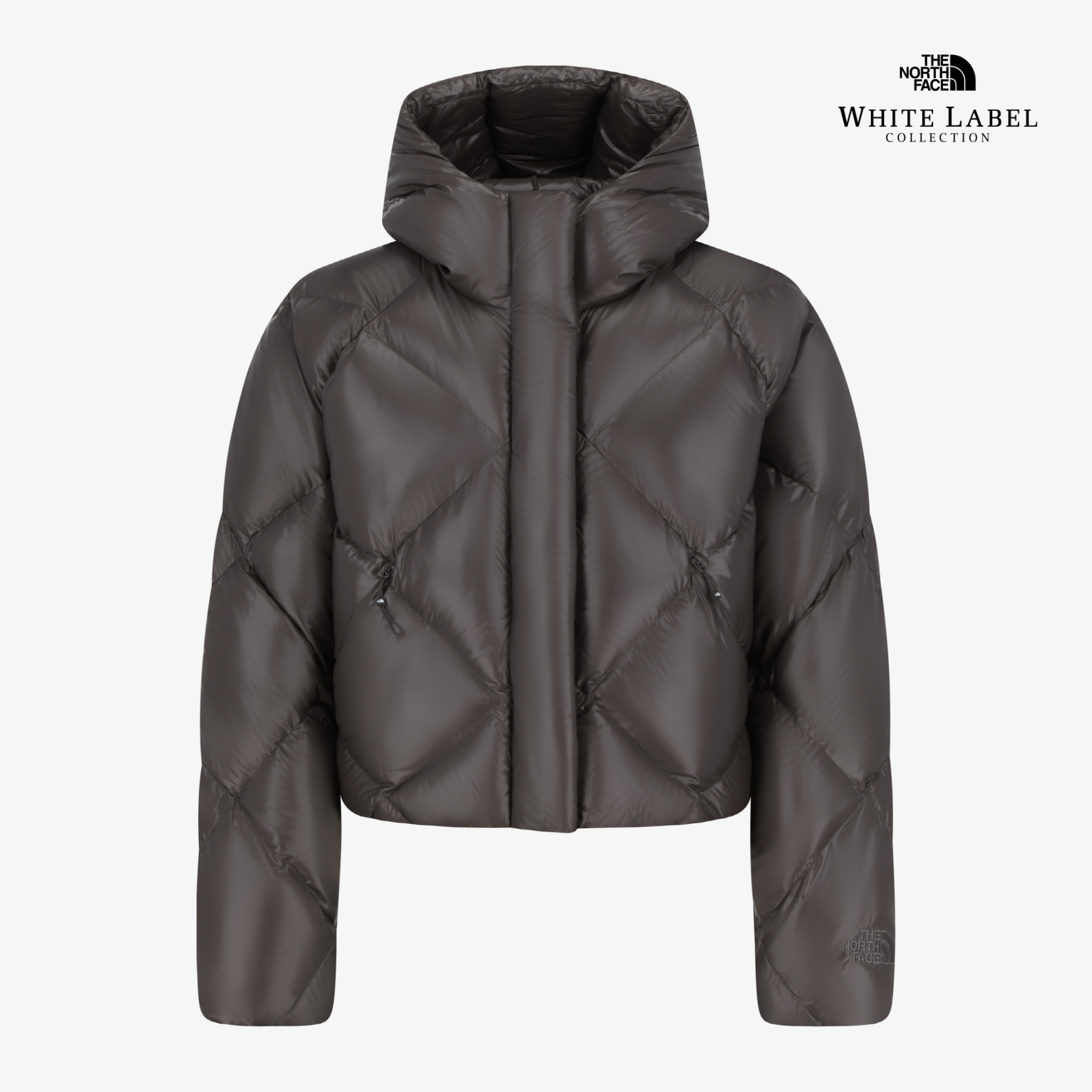 【代購】THE NORTH FACE DIAMOND 修身羽絨外套 | RDS認證 | 極簡日常款 NJ1DR92
