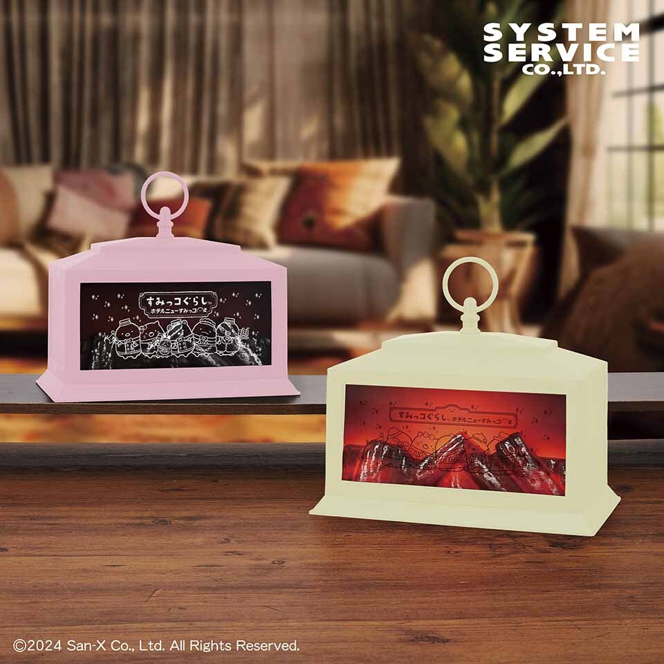 景品 - JP 角落生物暖爐造型爐 4373 TK240223