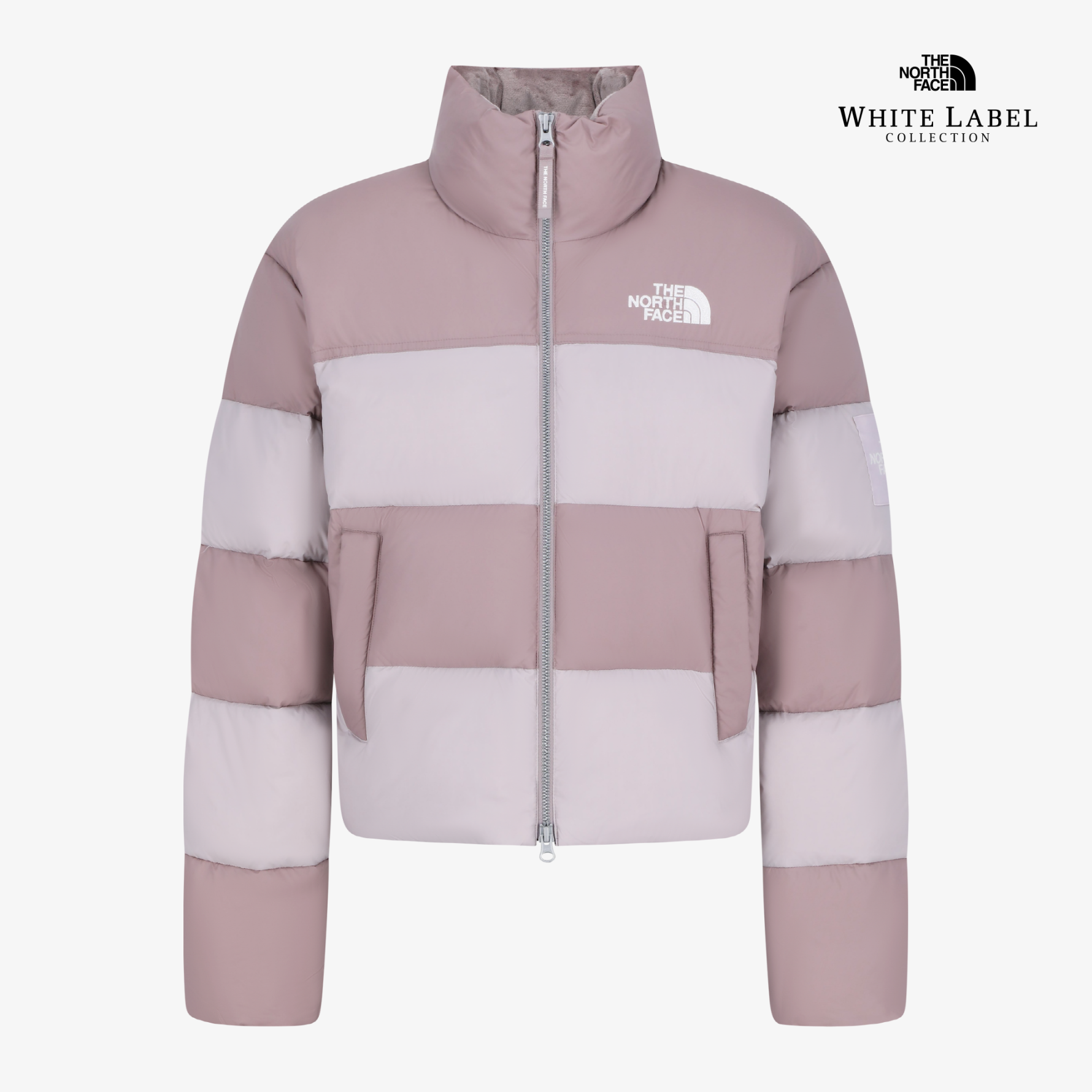 【代購】THE NORTH FACE Rainbow Down Jacket (RDS) | Classic Warm Coat |  SOMI 同款 經典保暖設計 NJ1DR90