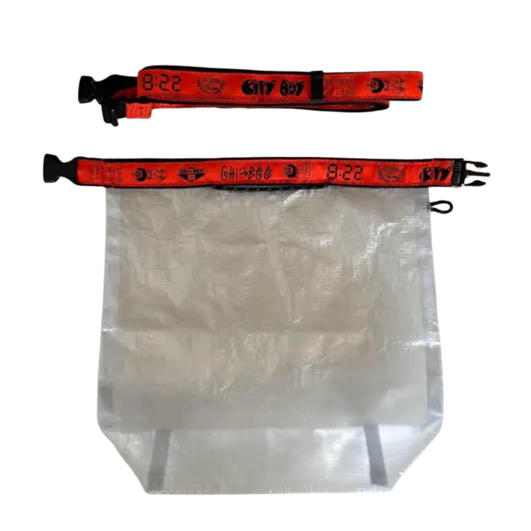 日本ChiBee PE收納包Big