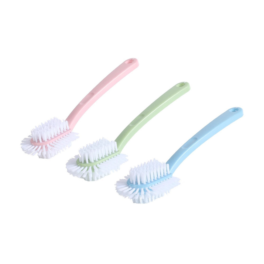 雙頭鞋刷【JJ1009】