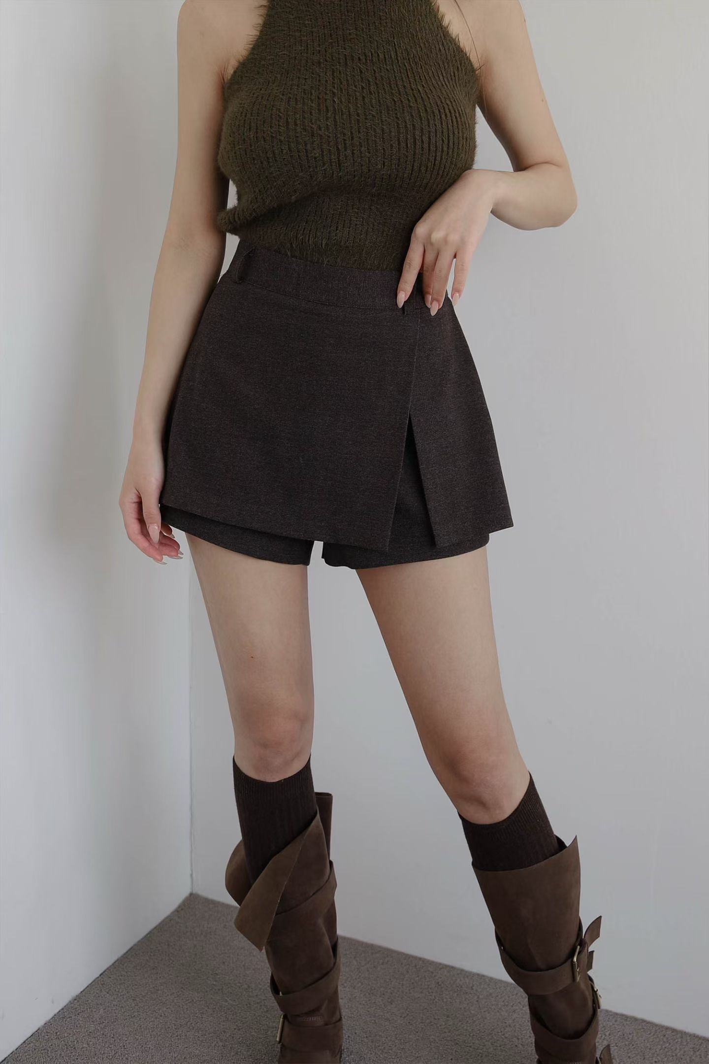 迷蹤之契 (褲裙)