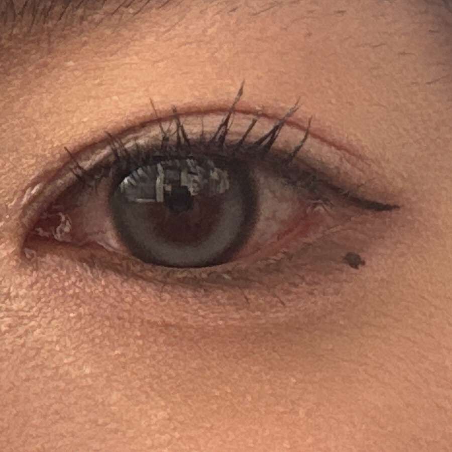 Vivienne Westwood Roun Ash 月拋彩妝隱形眼鏡｜每盒1片