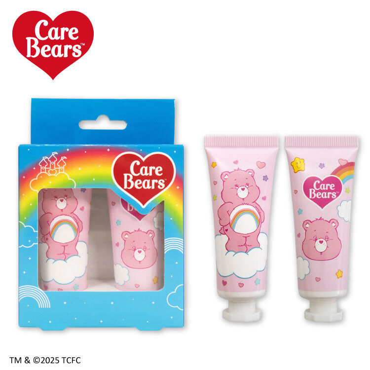 日本 Care Bears 護手霜