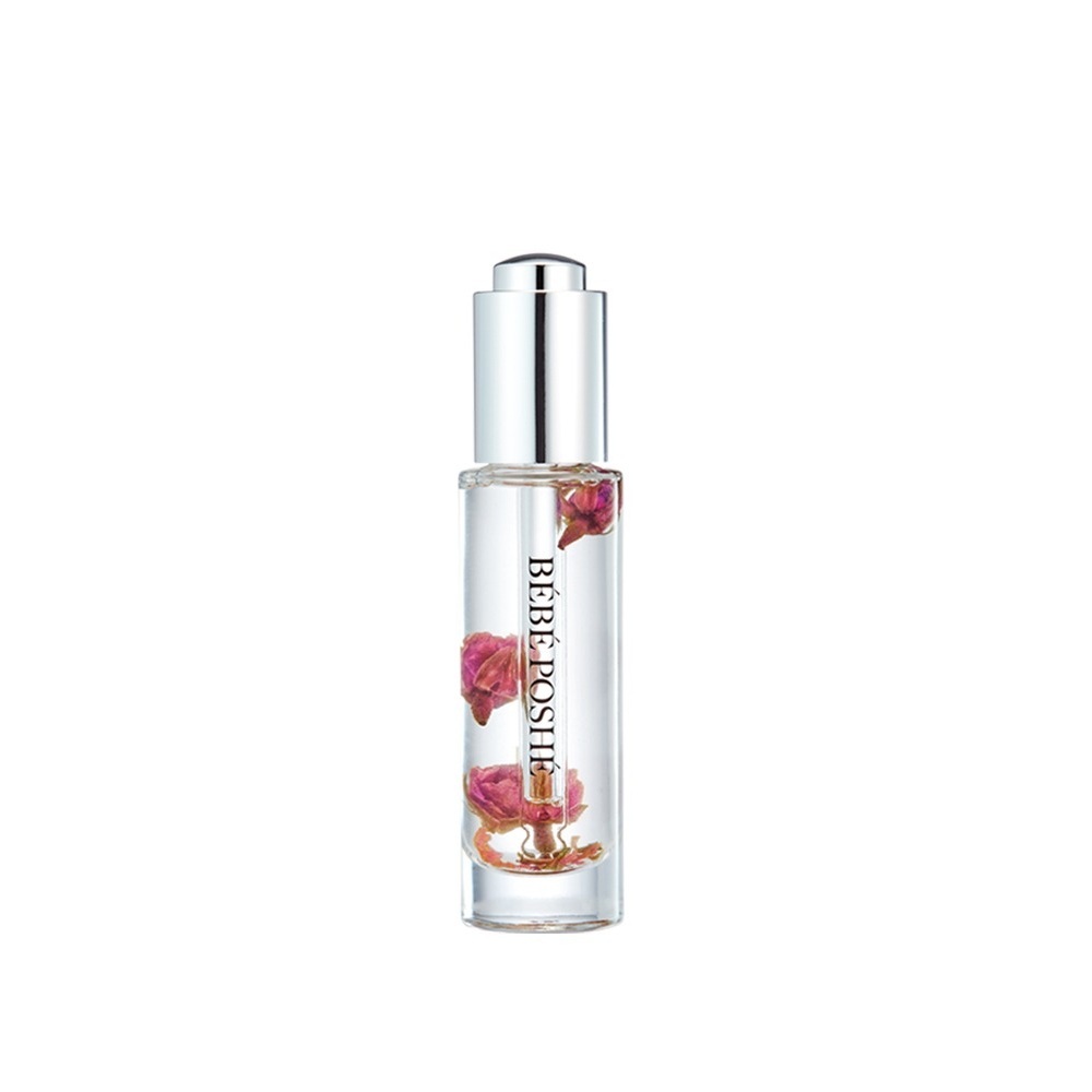 奢華寶貝 新肌煥妍亮⽩瑰蜜菁露 (銀) (30ml) (EXP:2028.07)