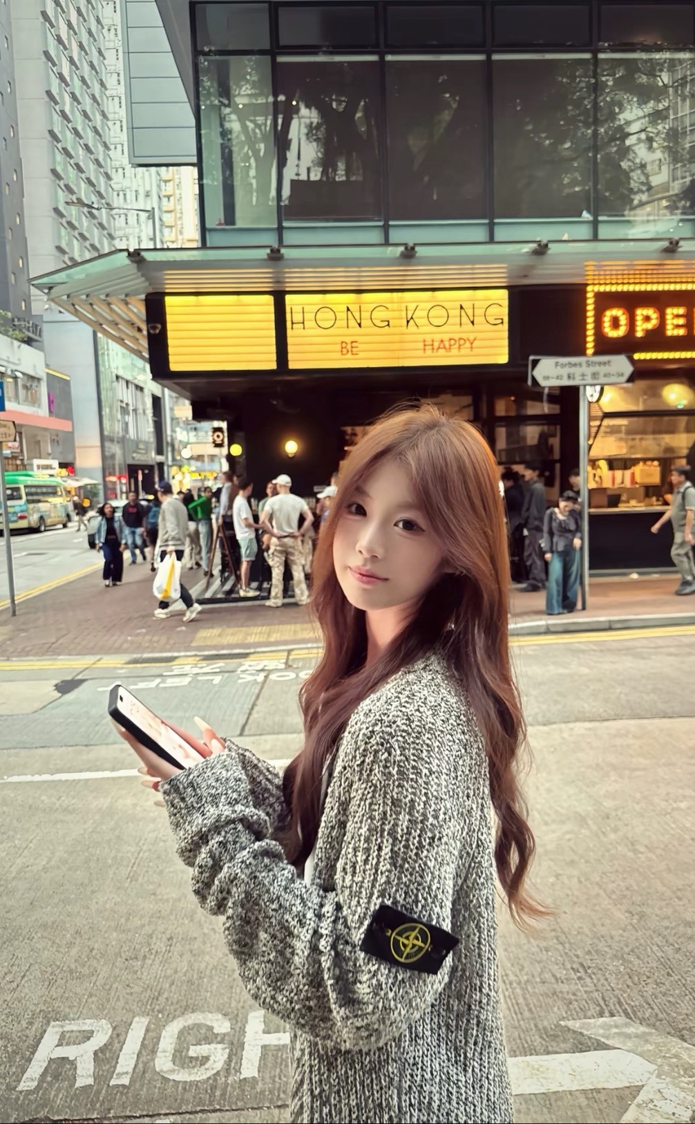 STONE ISLAND 純色羅紋長袖針織衫｜男款｜灰色／海軍藍