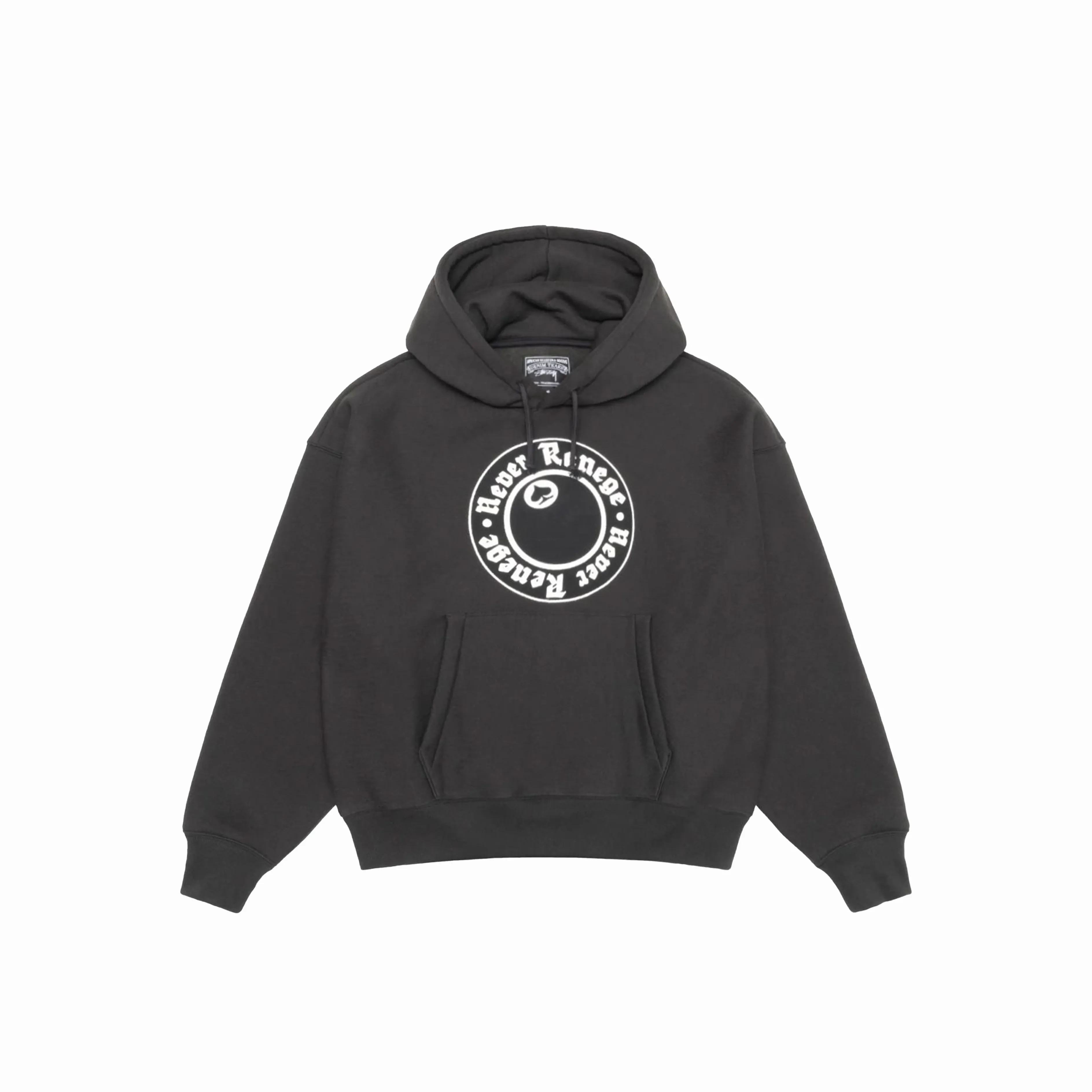 <快速出貨> STUSSY X DENIM TEARS NEVER RENEGE HOODIE
