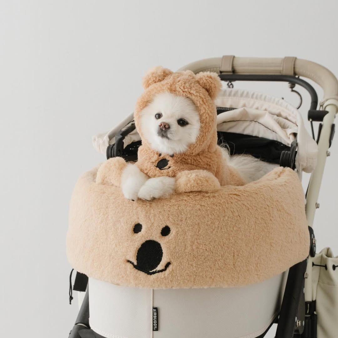 Noutti DINOTAENG QUOKKA 推車圍片