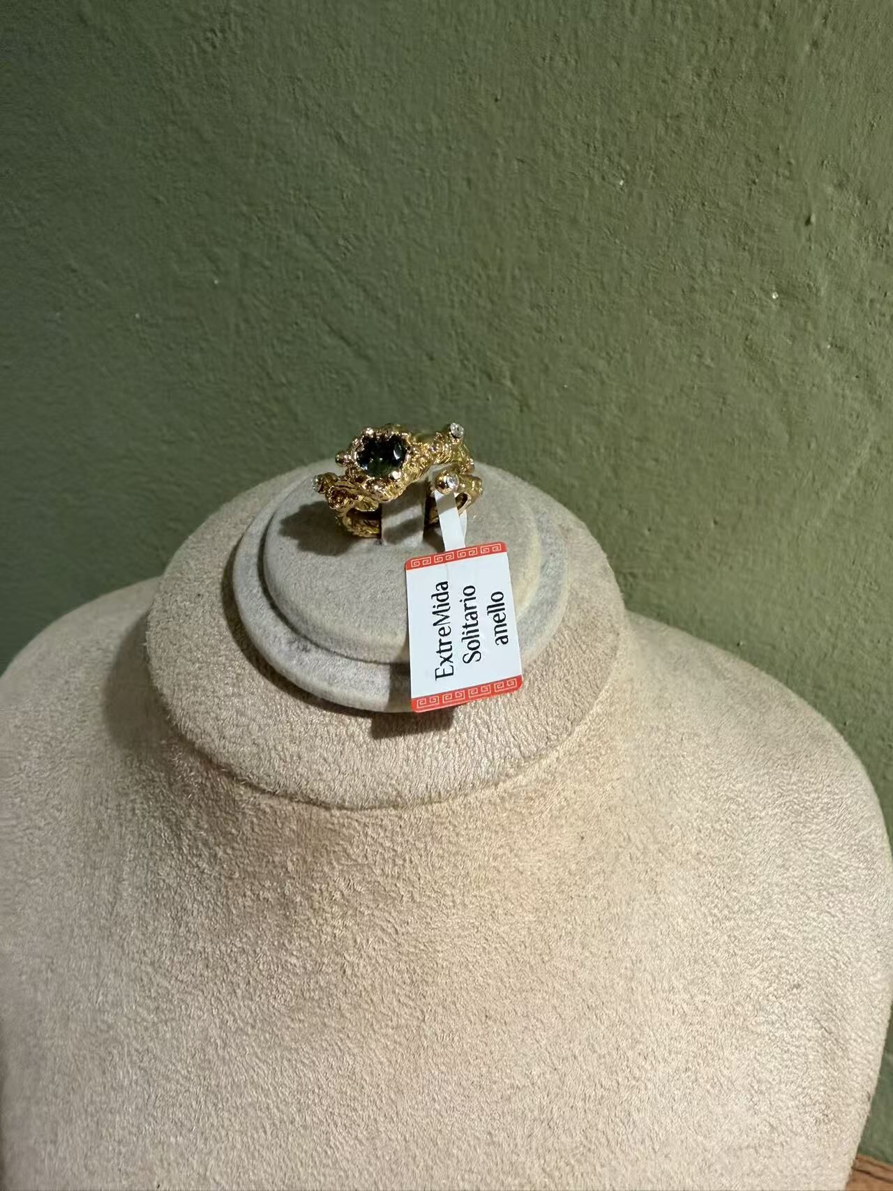 FL33  戒指要備注自己size-M