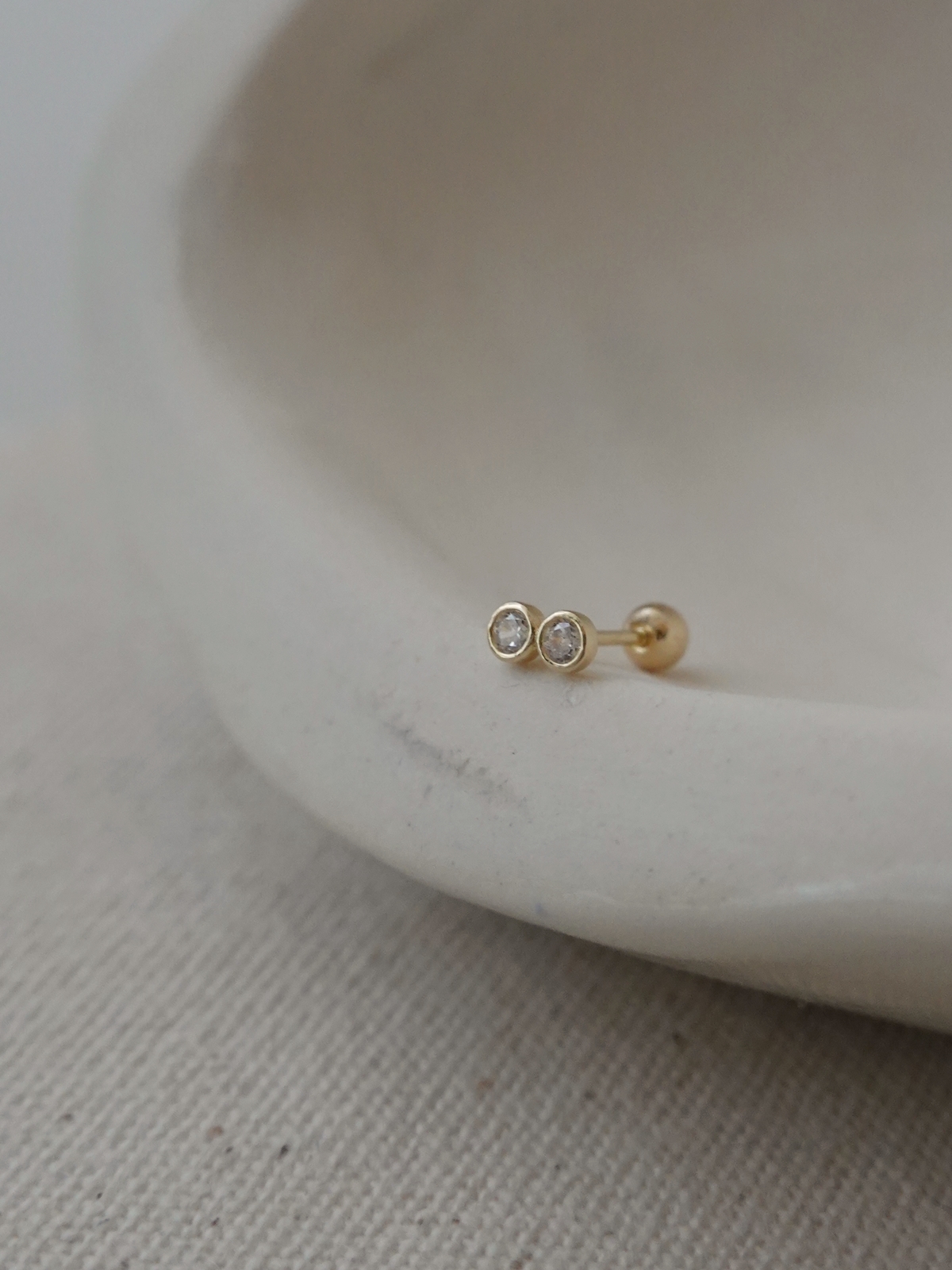 mini gold / duo