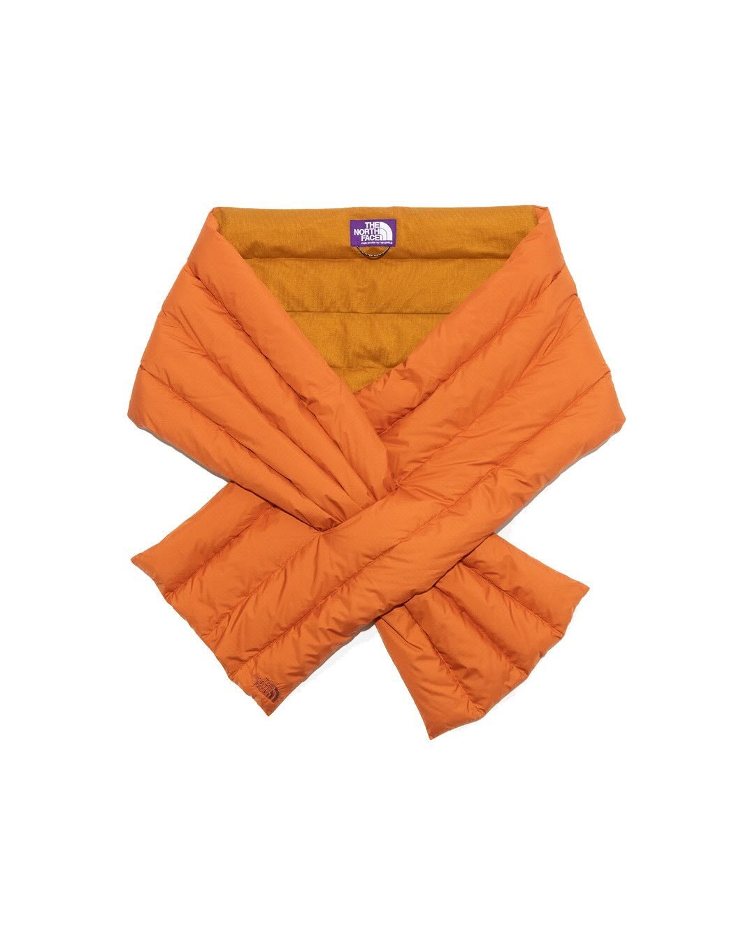 『代購商品』2025AW THE NORTH FACE Purple Label 紫標 Field Down Muffler 圍巾 N25FK138
