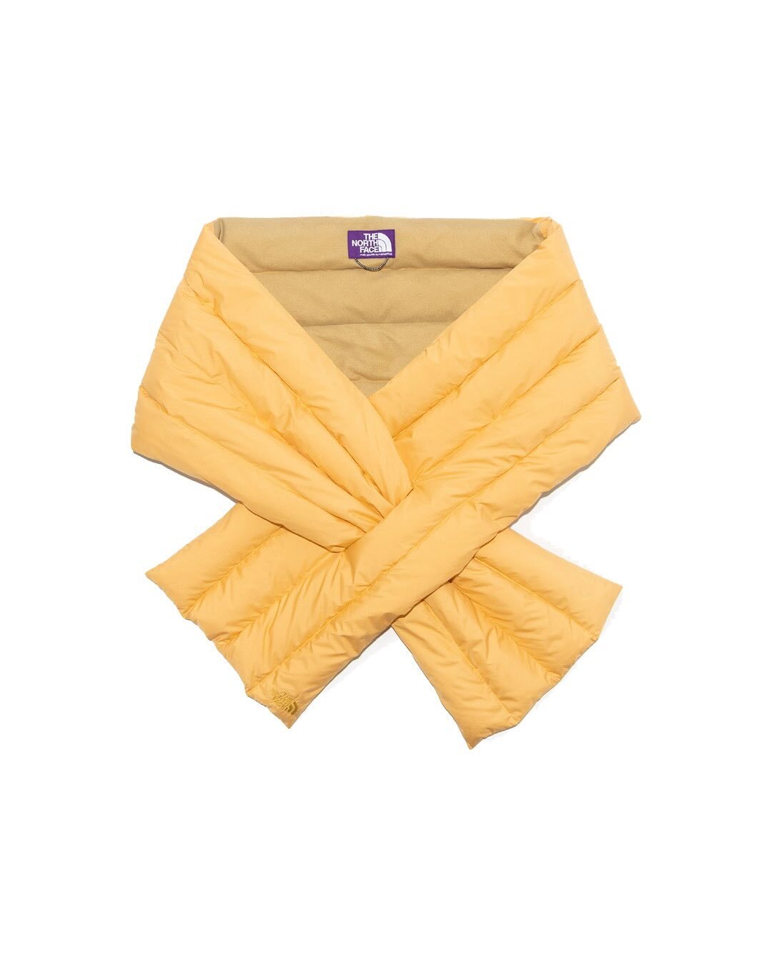 『代購商品』2025AW THE NORTH FACE Purple Label 紫標 Field Down Muffler 圍巾 N25FK138