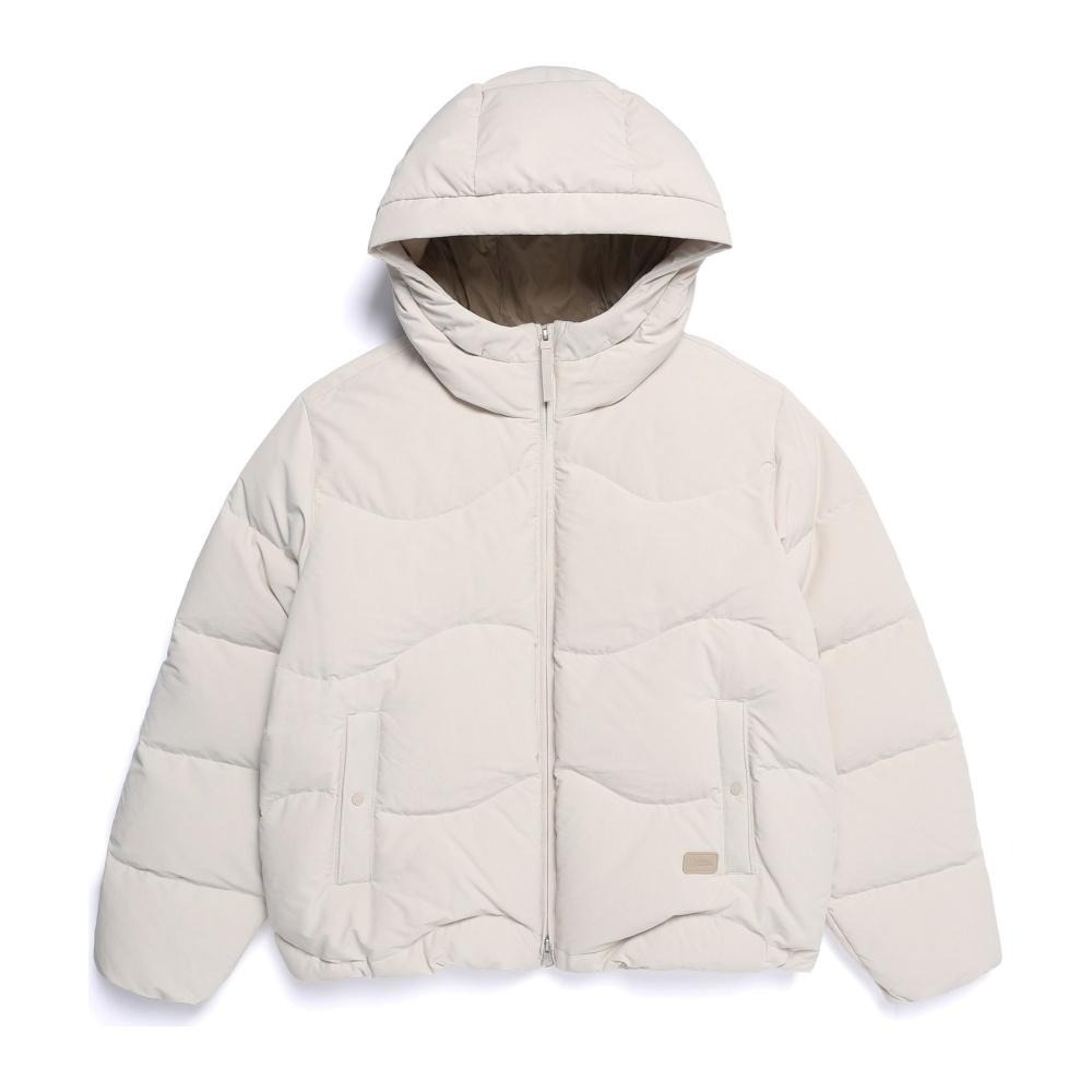 【韓國預購】AKR112016 National Geographic 女裝波浪紋鴨絨外套 (N254UDW030)