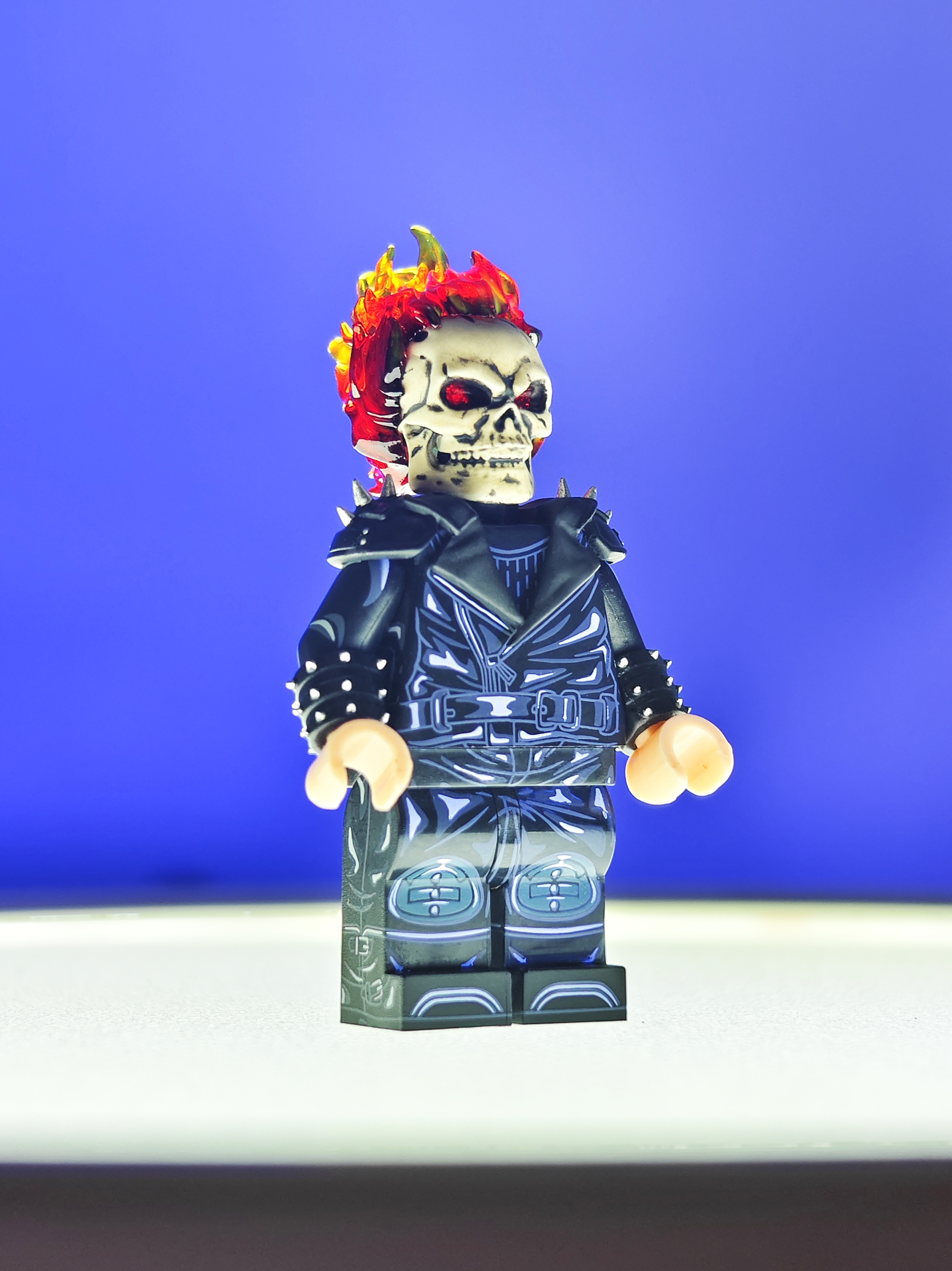 【Super Comic Industry】惡靈騎士