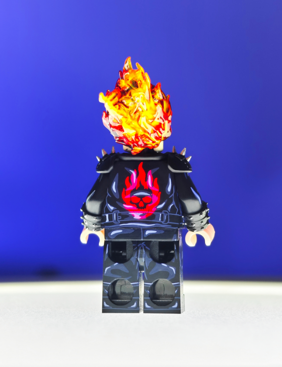 【Super Comic Industry】惡靈騎士