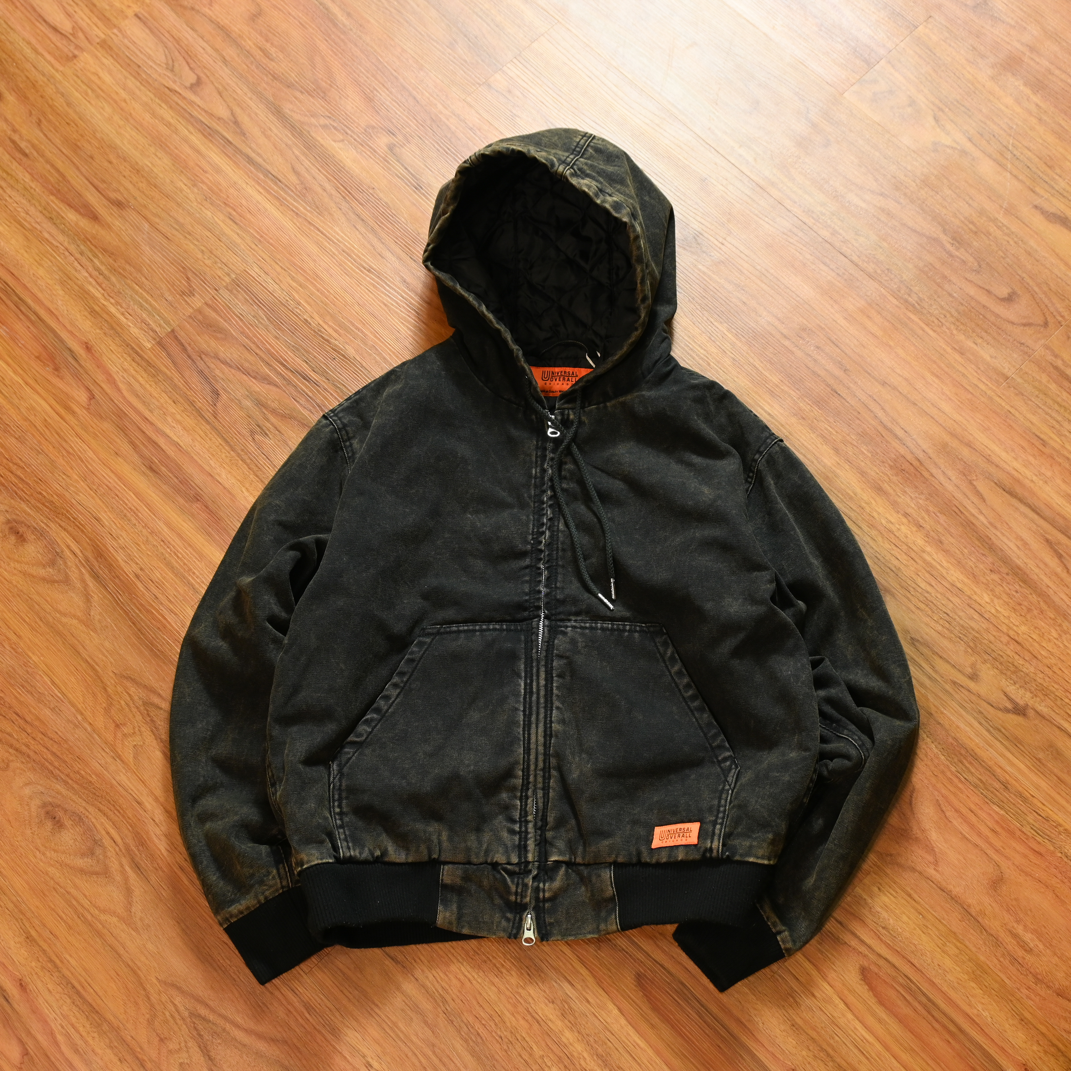 Universal Overall JP Hoodie Jacket