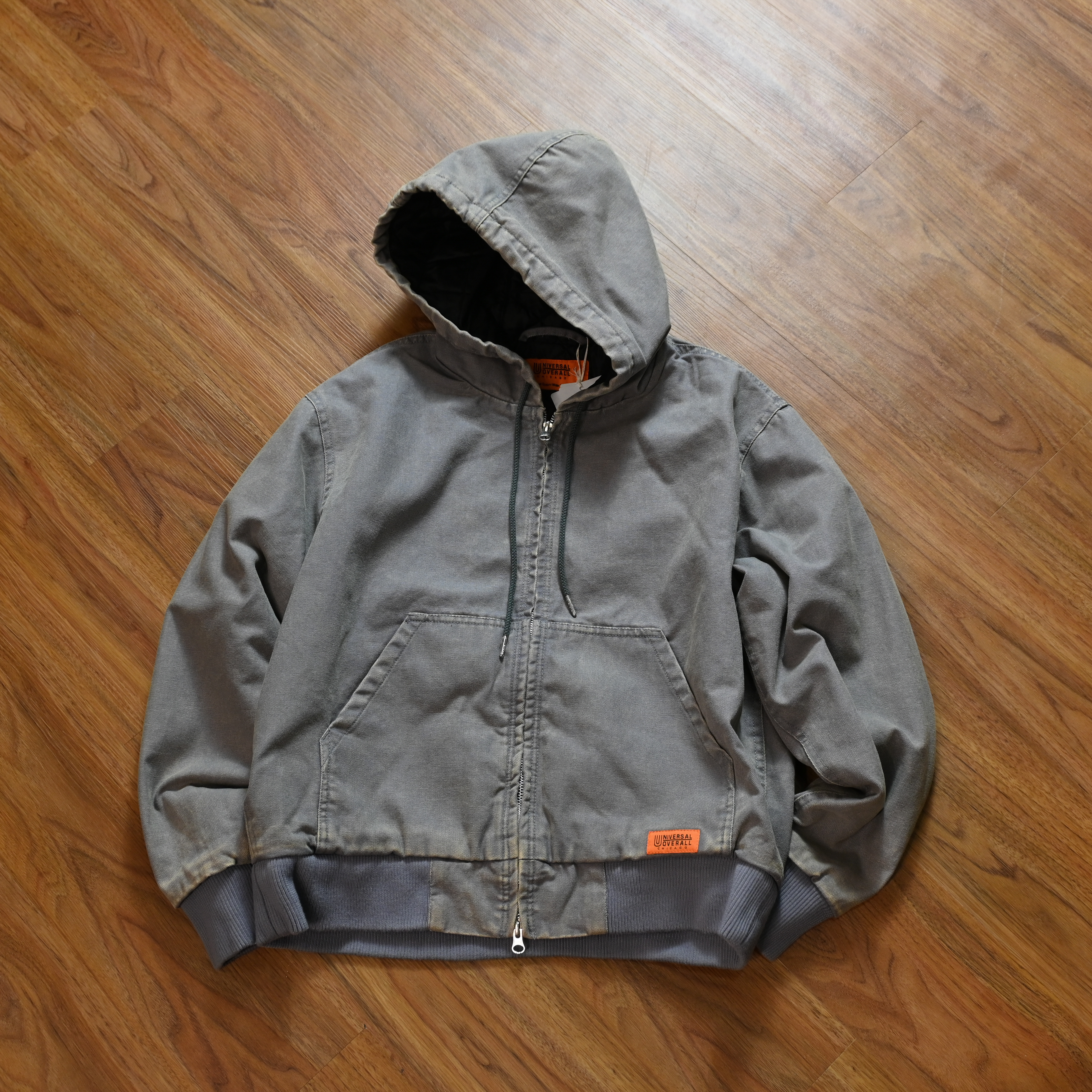 Universal Overall JP Hoodie Jacket