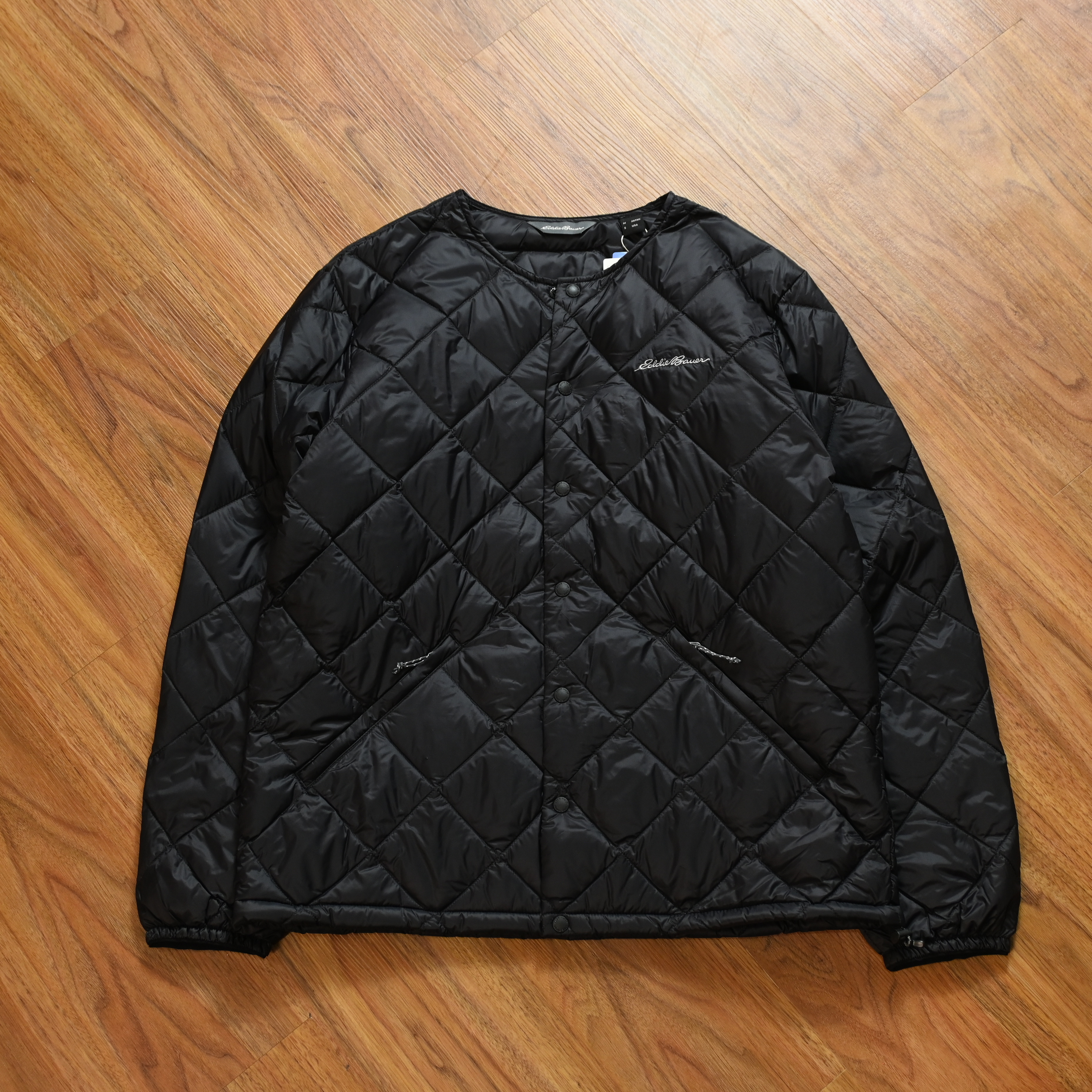 Eddie Bauer JP Inner Down Cardigan