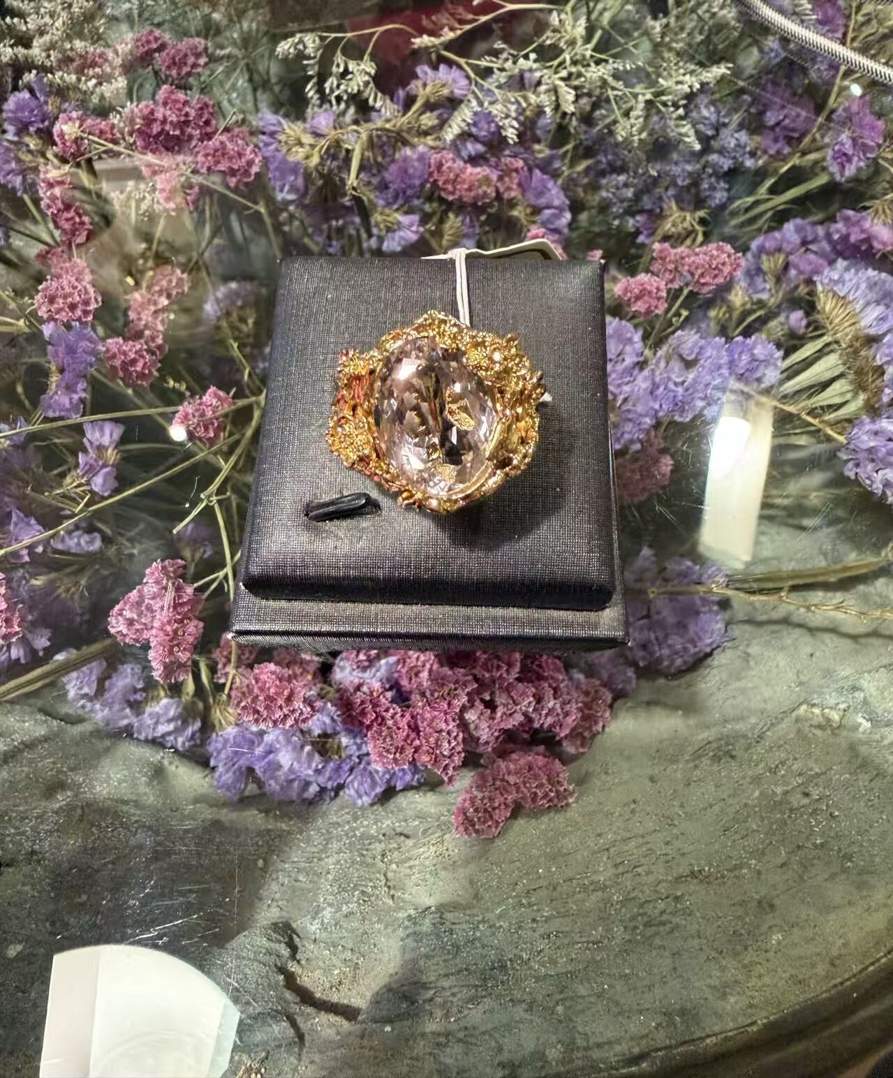 FL54 記得備註戒指尺碼-M