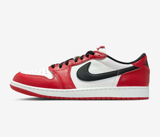 [INSTOCK] Air Jordan 1 Low OG "Chicago" 2025 | HQ6998-600