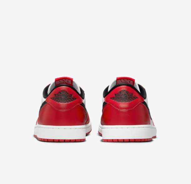 [INSTOCK] Air Jordan 1 Low OG "Chicago" 2025 | HQ6998-600