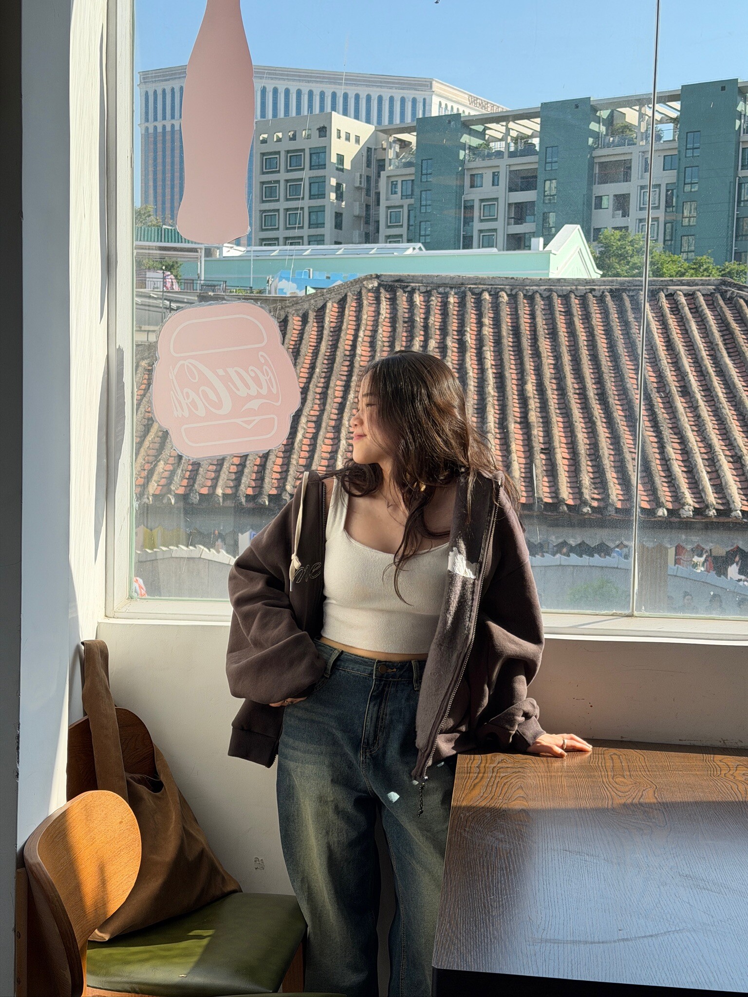 店主生命推薦♡【成張被咁！】勁舒服重磅抓毛Hoodie 🛌