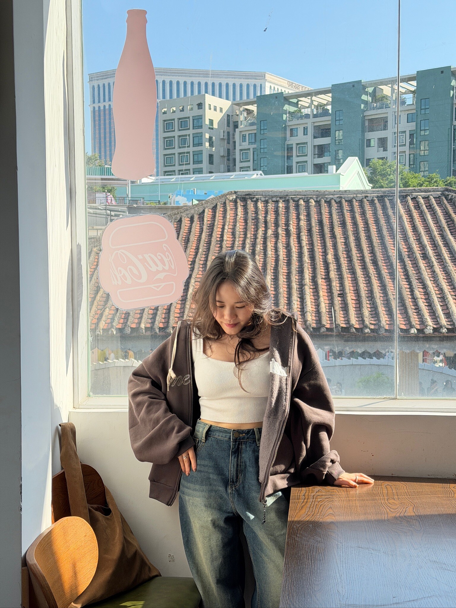 店主生命推薦♡【成張被咁！】勁舒服重磅抓毛Hoodie 🛌