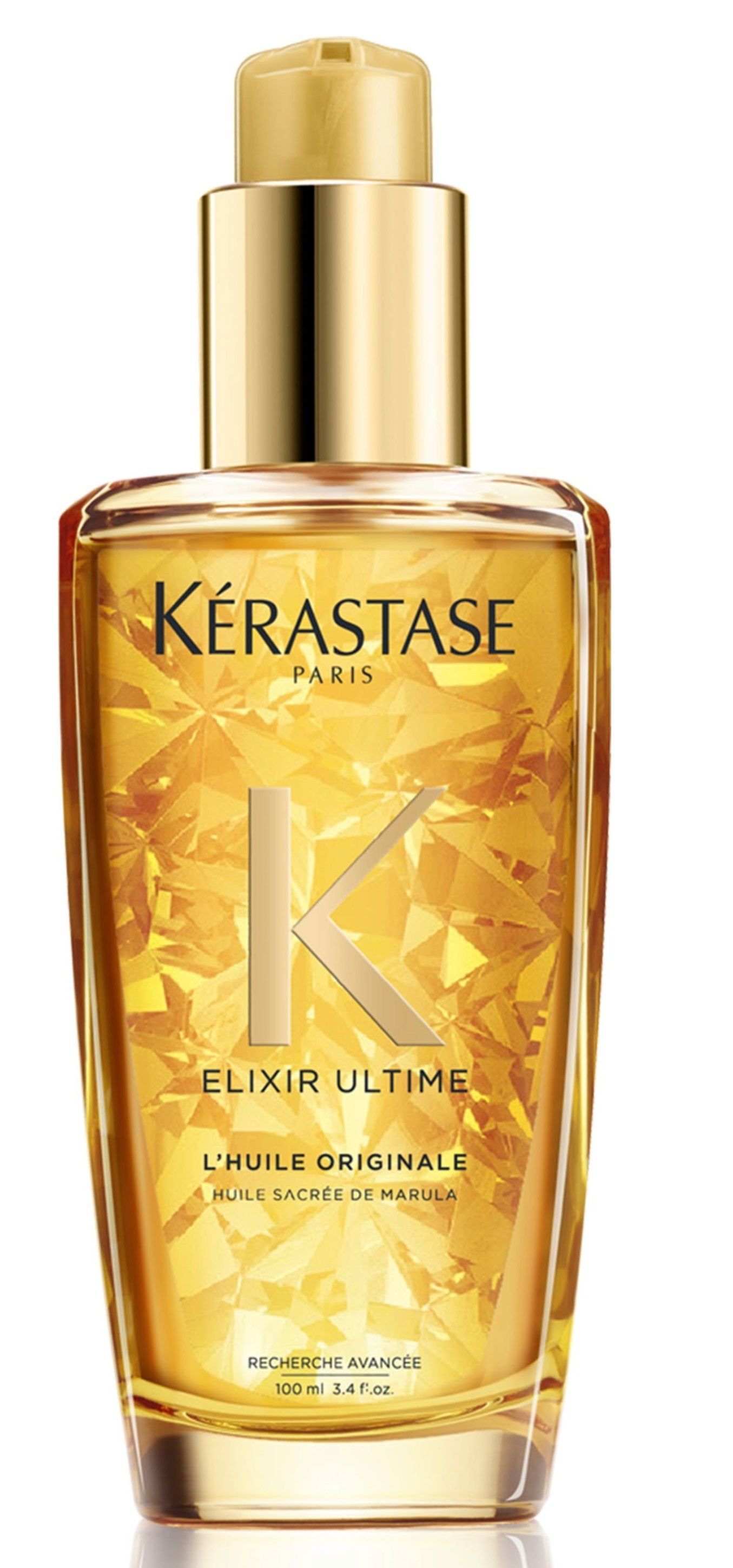 卡詩 極緻全效修護精華 100ML(平行進口)