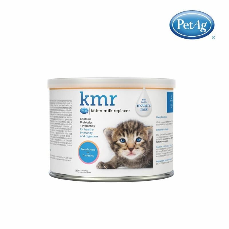 泰國 PetAg KMR 初生幼貓營養奶粉 170g