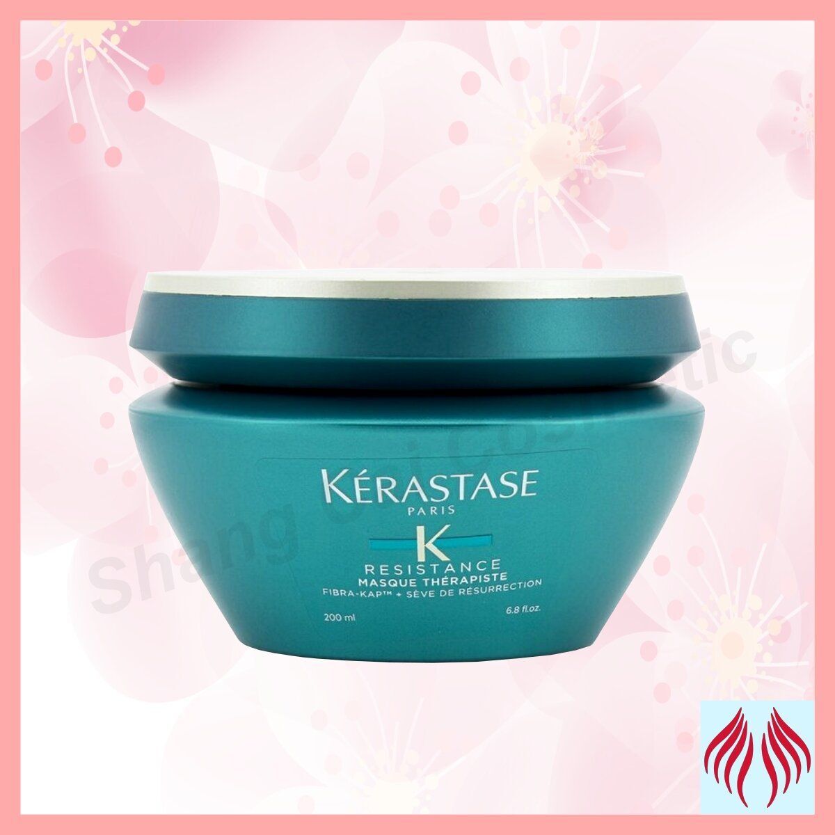 卡詩 髮質修復再生護髮膜 200ml [平行進口 3474636397983]