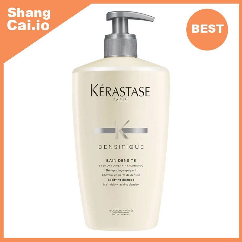 卡詩 白金賦活洗髮水 500ml [平行進口]