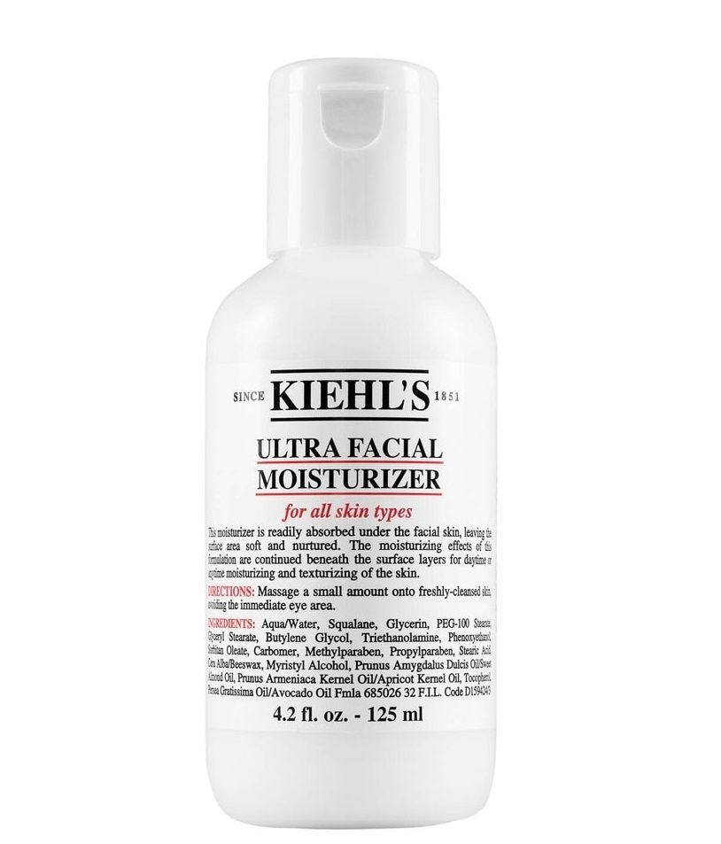 科顏氏 特效保濕乳液 125ML [平行進口 ]