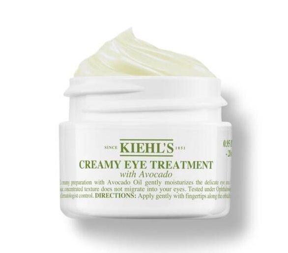 科顏氏 牛油果眼霜 28g [平行進口] 有效期到2026年6月 版本隨機發貨