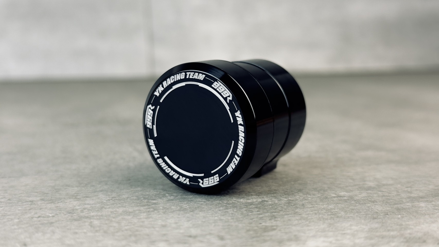 【YX部品x999R】直插式鋁合金油杯 RCB直推專用