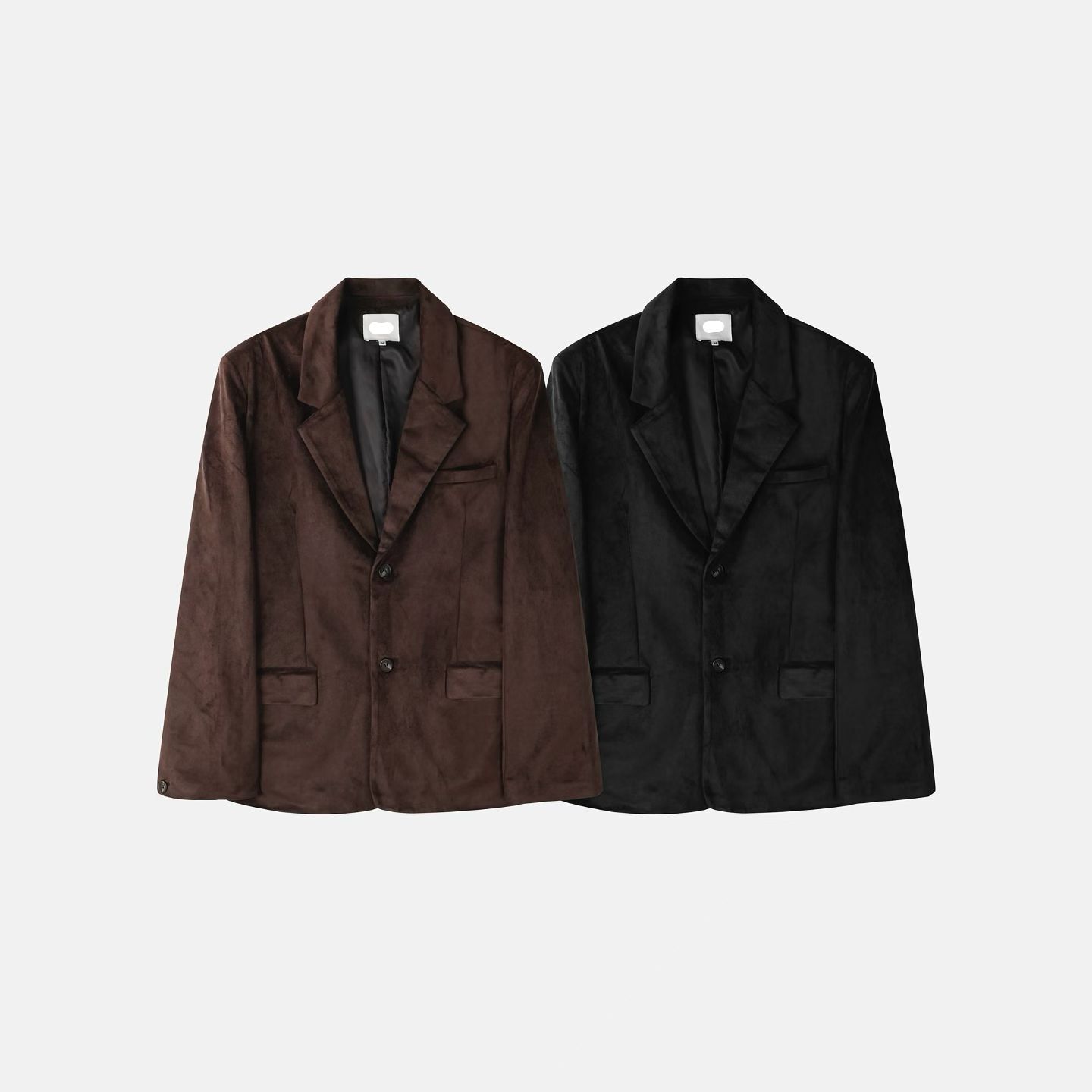 猄面西裝褸 JK2732