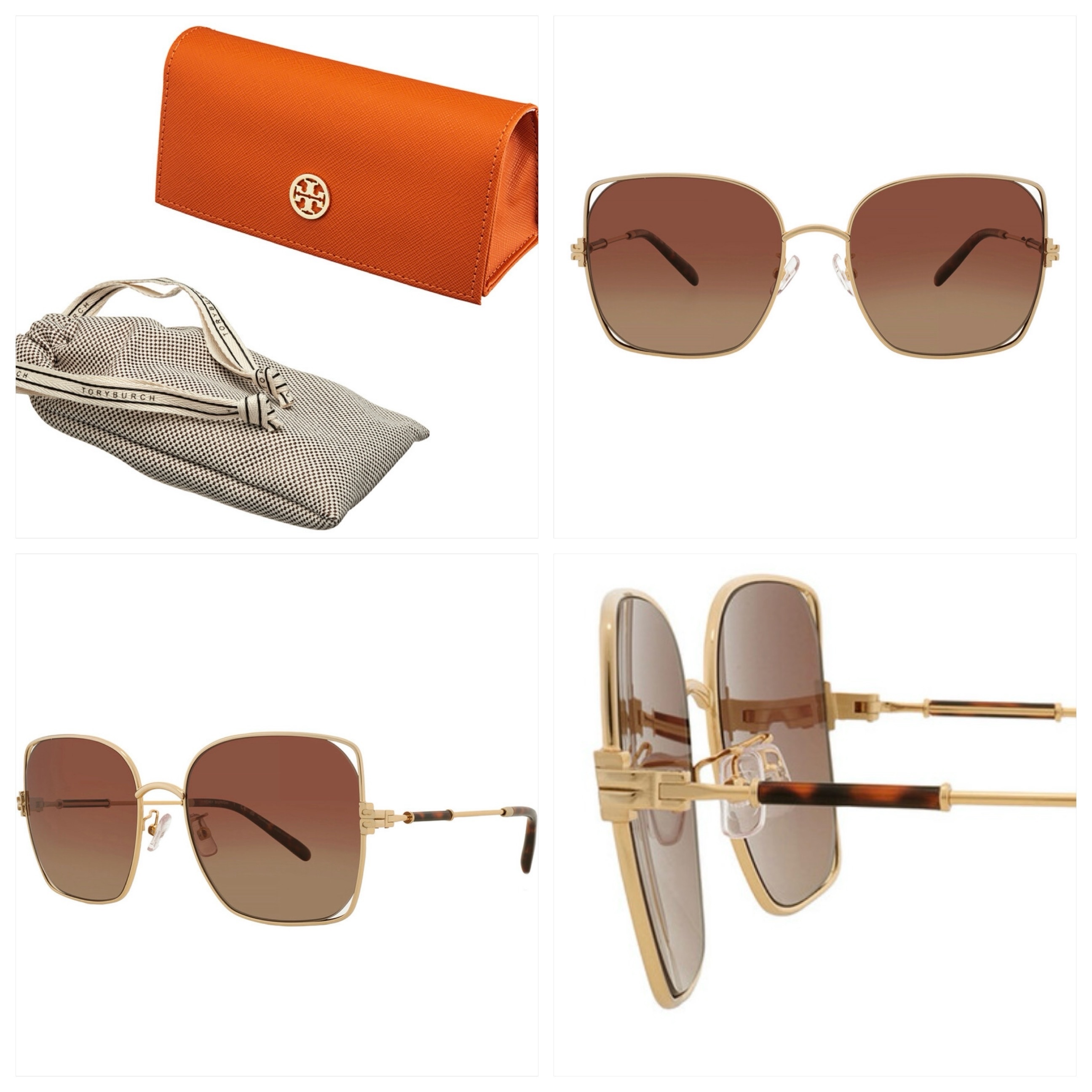 【預購】K1120999 Tory Burch 太陽眼鏡