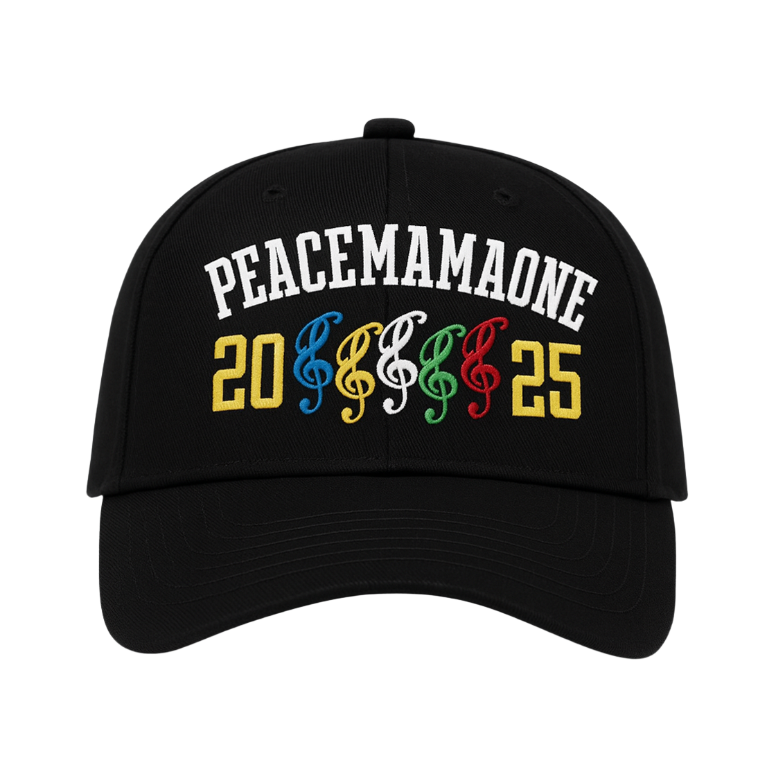 [FROM KREAM] PEACEMINUSONE x 2025 MAMA Awards Peacemamaone Cap Cotton