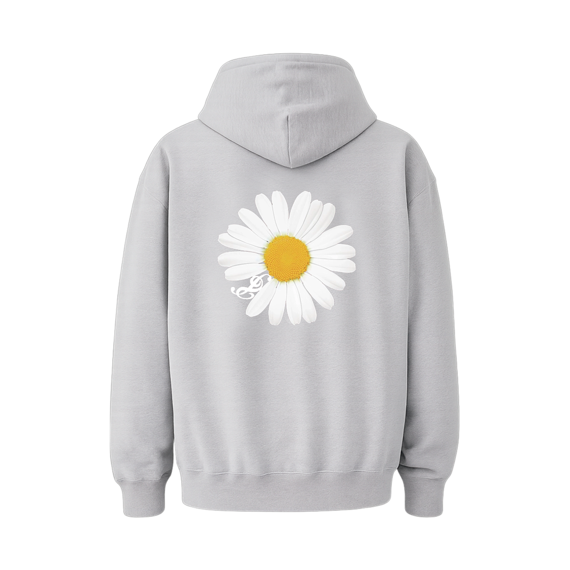 [FROM KREAM] PEACEMINUSONE x 2025 MAMA Awards Peacemamaone Zip Up Hoodie Grey