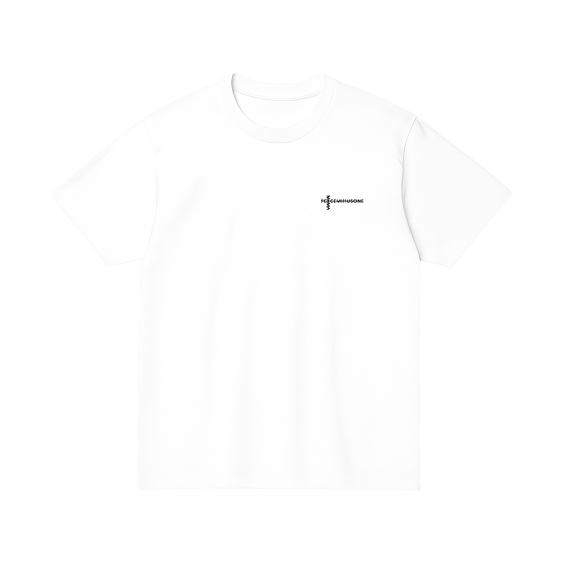 [FROM KREAM] PEACEMINUSONE x 2025 MAMA Awards Peacemamaone T-Shirt White