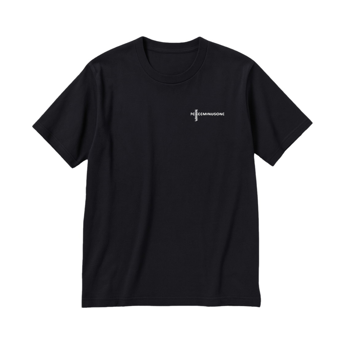 [FROM KREAM] PEACEMINUSONE x 2025 MAMA Awards Peacemamaone T-Shirt Black