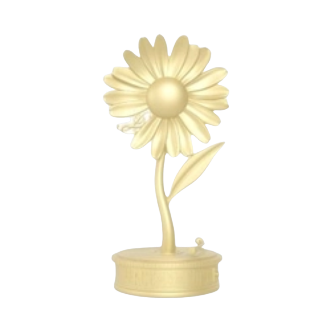 [FROM KREAM] PEACEMINUSONE x 2025 MAMA Awards Peacemamaone Figure Gold