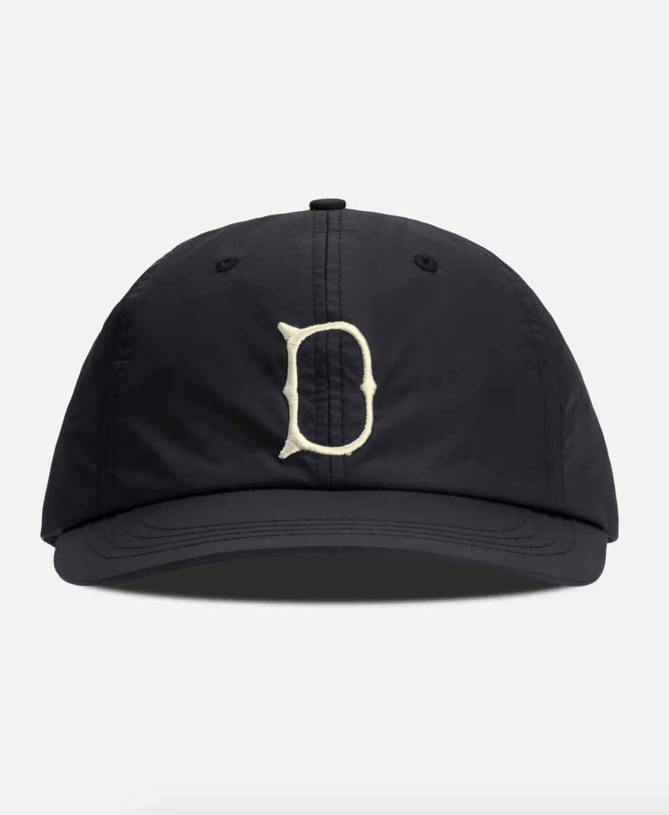 現貨| THE H.W.DOG&CO. Union Cap Black