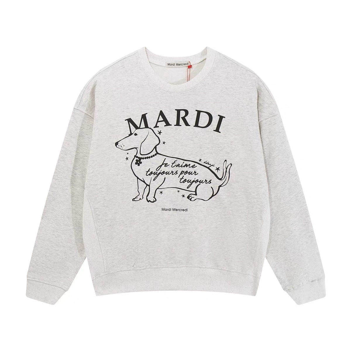 Mardi Mercredi 衞衣