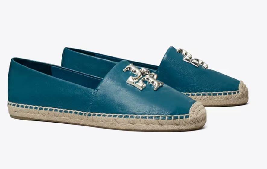 【現貨】K1120882 Tory Burch eleanor espadrille 草鞋
