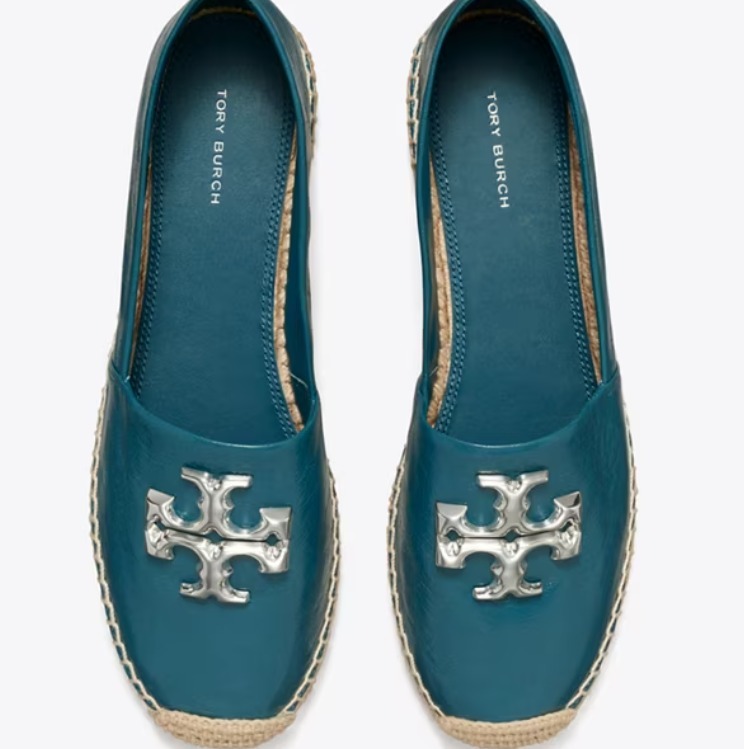 【現貨】K1120882 Tory Burch eleanor espadrille 草鞋