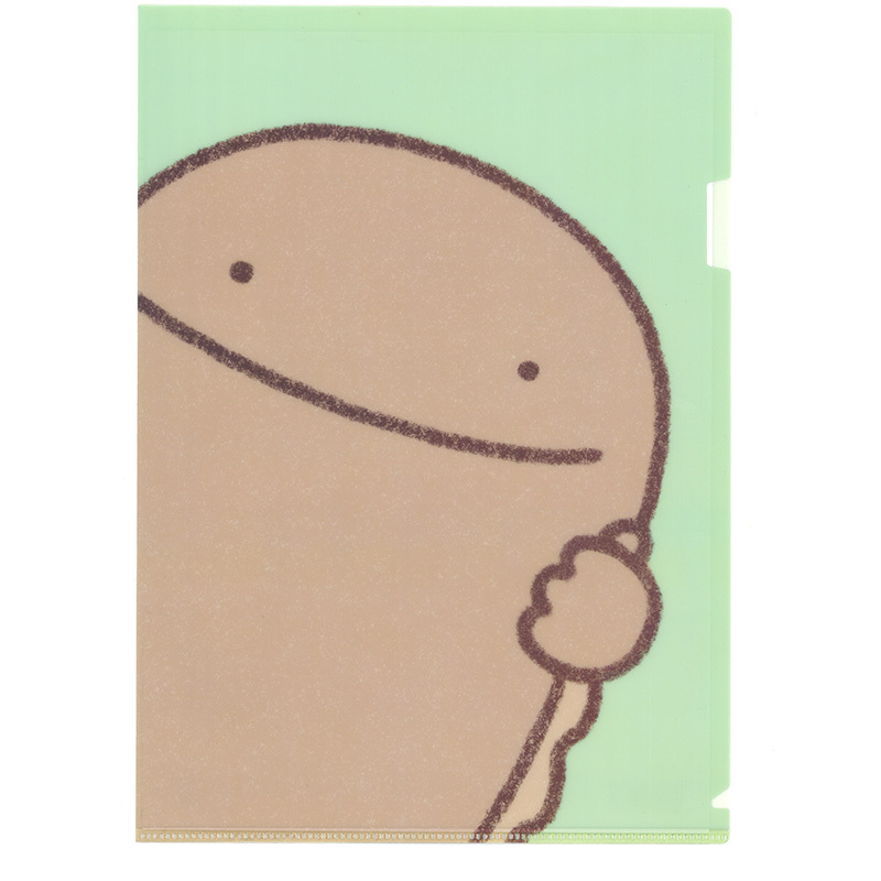 Nandemoikimono A4文件夾 (大山椒魚)