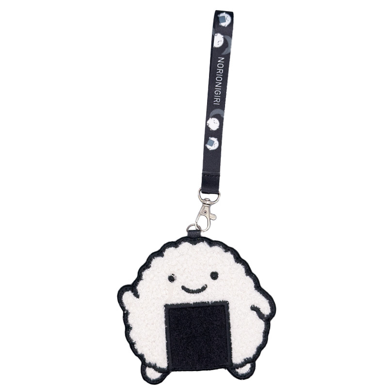 Nandemoikimono  證件套 (海苔飯糰)