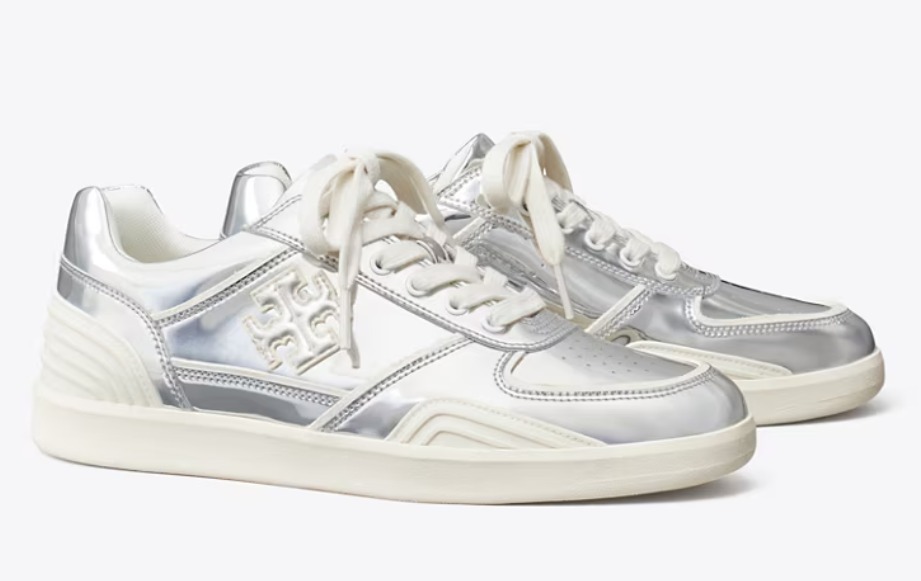 【預購】K1120885 Tory Burch CLOVER COURT SNEAKER