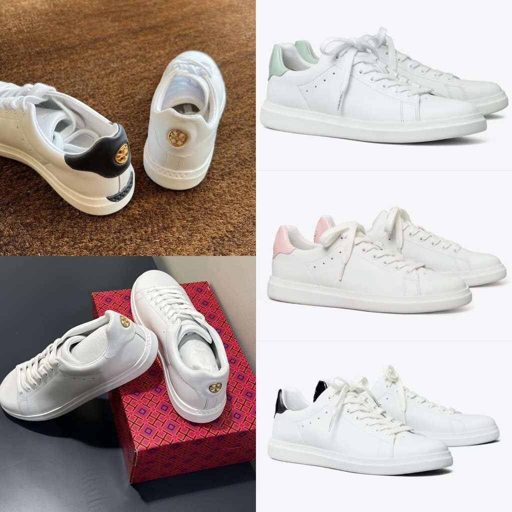 【預購】K1120886 Tory Burch HOWELL COURT SNEAKER