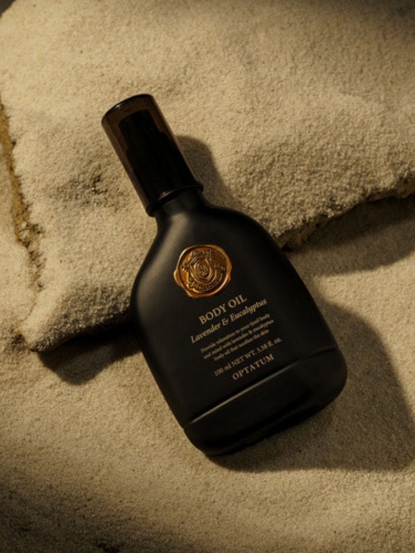 【 預購 】 Optatum  居家舒療禮盒（潤膚油+刮痧皂組）